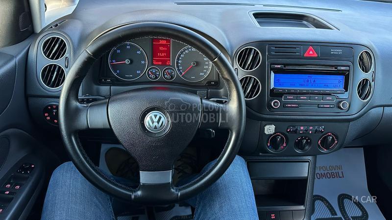 Volkswagen Golf Plus 1.9 tdi / N O V /