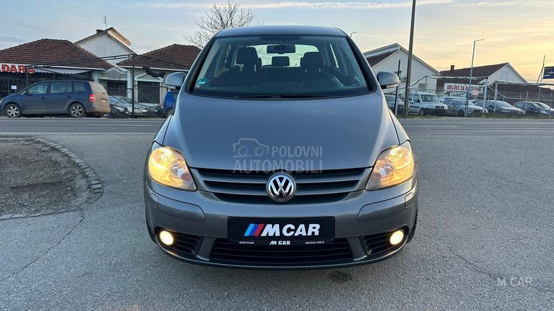 Volkswagen Golf Plus 1.9 tdi / N O V /