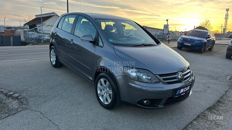 Volkswagen Golf Plus 1.9 tdi / N O V /