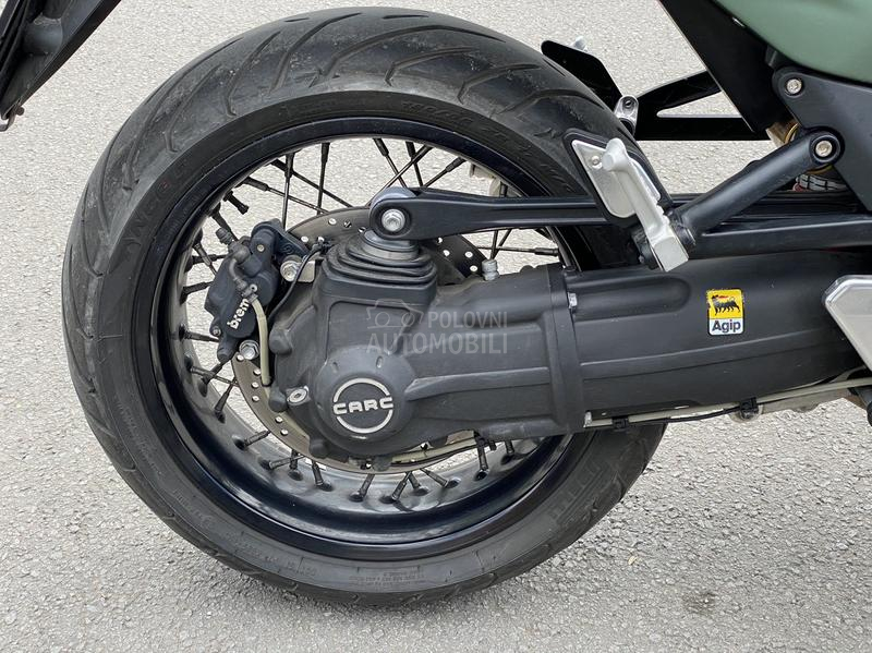 Moto Guzzi Griso 1200SE