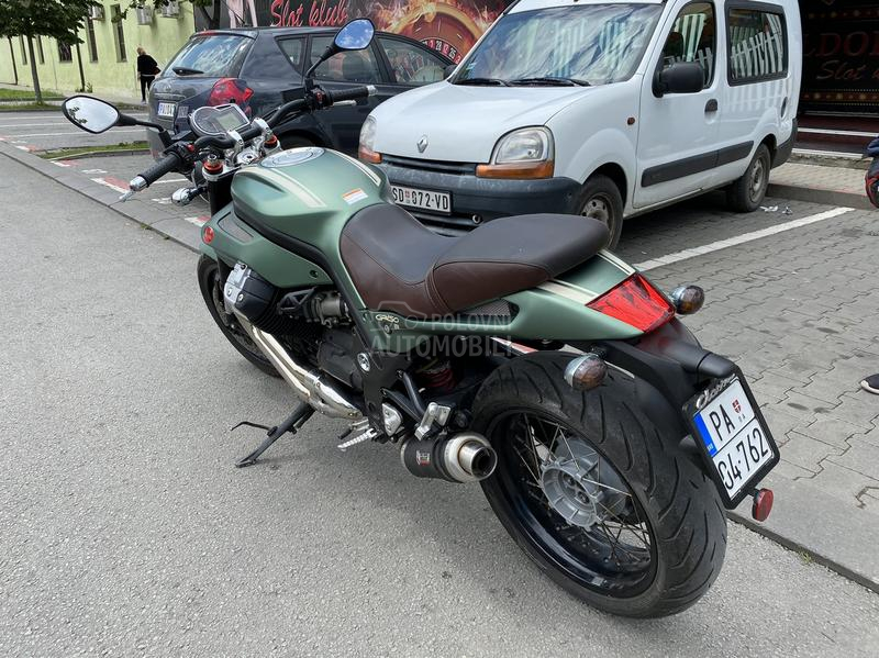 Moto Guzzi Griso 1200SE