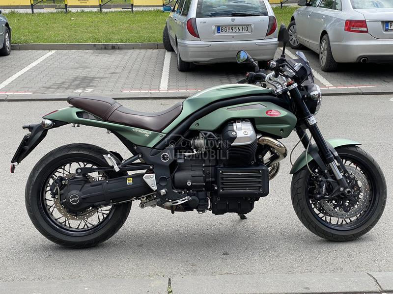 Moto Guzzi Griso 1200SE