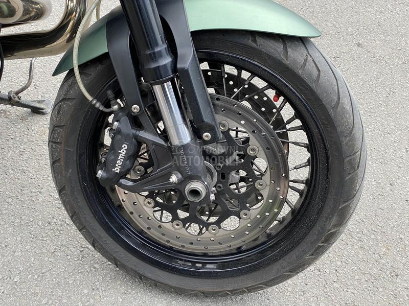 Moto Guzzi Griso 1200SE