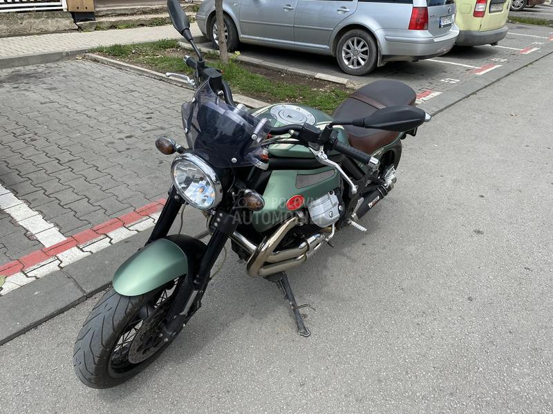 Moto Guzzi Griso 1200SE