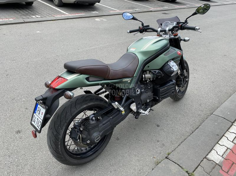 Moto Guzzi Griso 1200SE