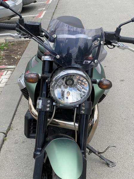 Moto Guzzi Griso 1200SE
