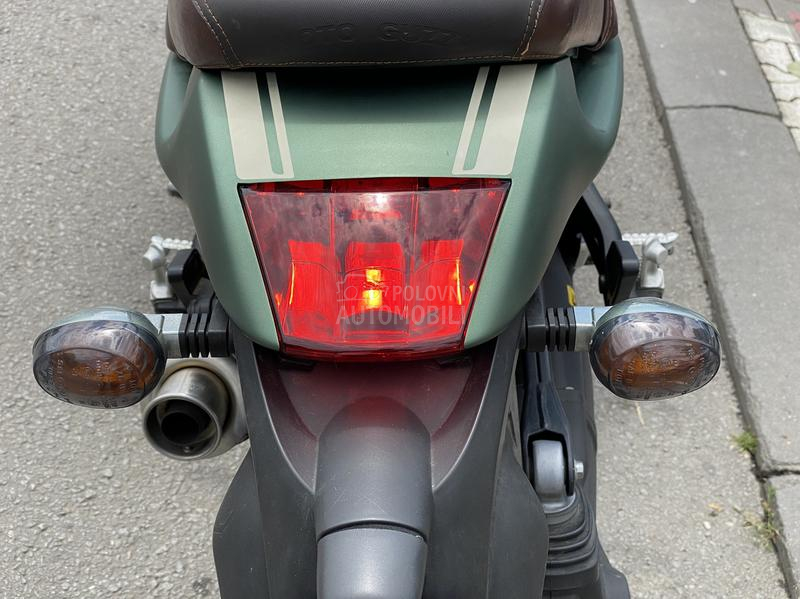 Moto Guzzi Griso 1200SE