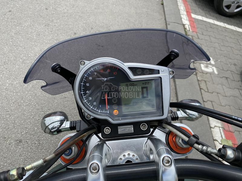 Moto Guzzi Griso 1200SE