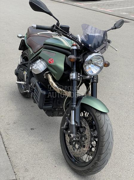 Moto Guzzi Griso 1200SE
