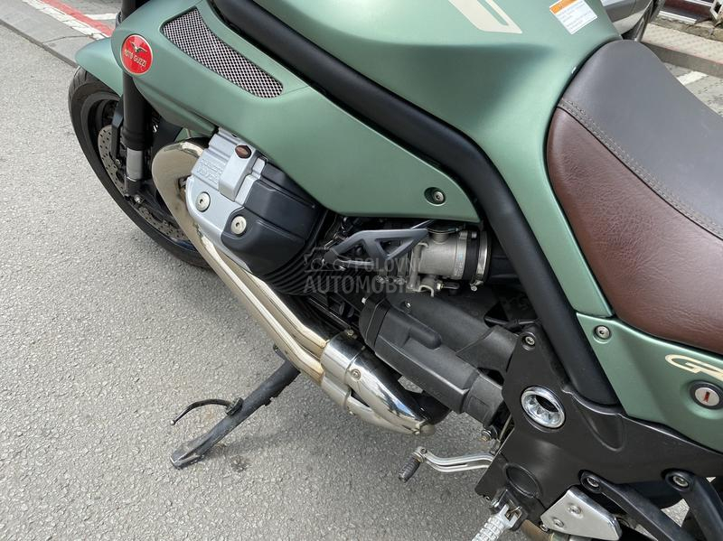 Moto Guzzi Griso 1200SE
