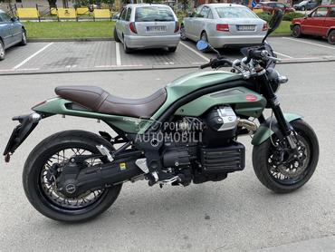 Moto Guzzi Griso 1200SE