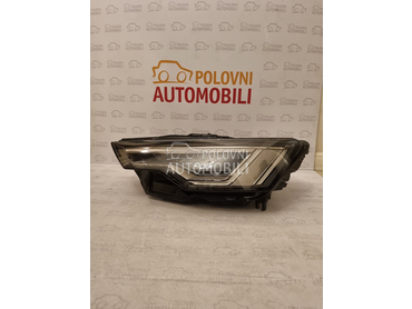 Levi full led far za Audi A6 od 2018. do 2023. god.