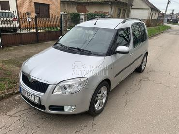 Škoda Roomster 