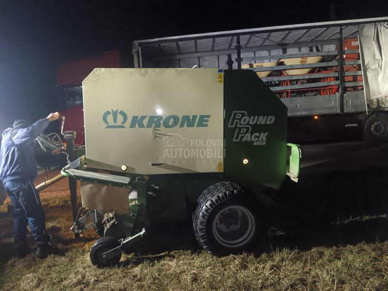 Krone 1250 Uvoz Nemačka