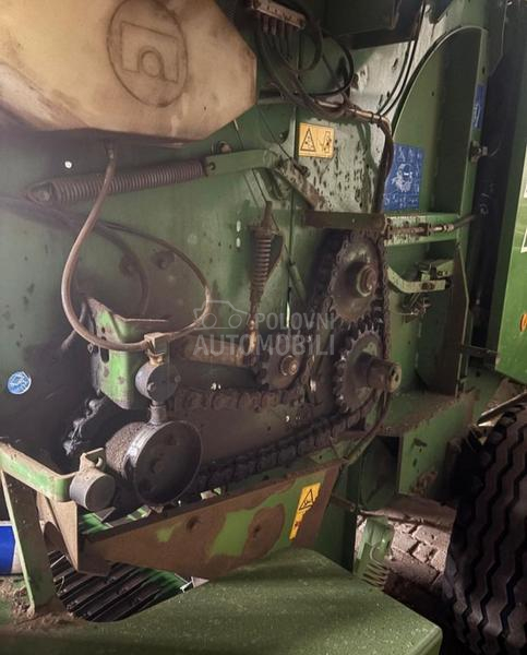 Krone 1250 Uvoz Nemačka