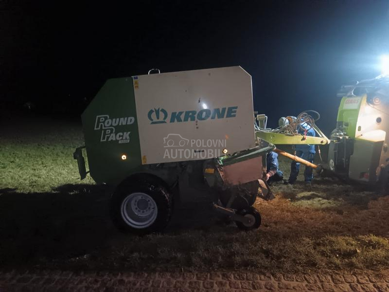 Krone 1250 Uvoz Nemačka