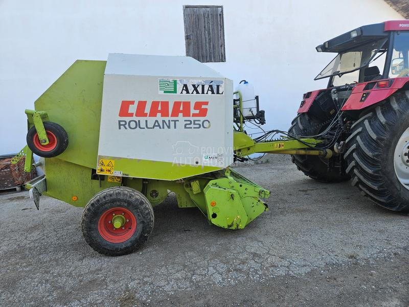 Krone 1250 Uvoz Nemačka