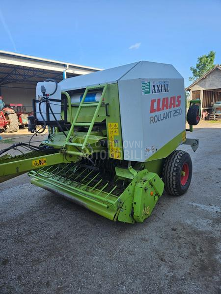 Krone 1250 Uvoz Nemačka