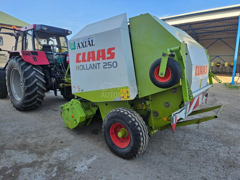Krone 1250 Uvoz Nemačka