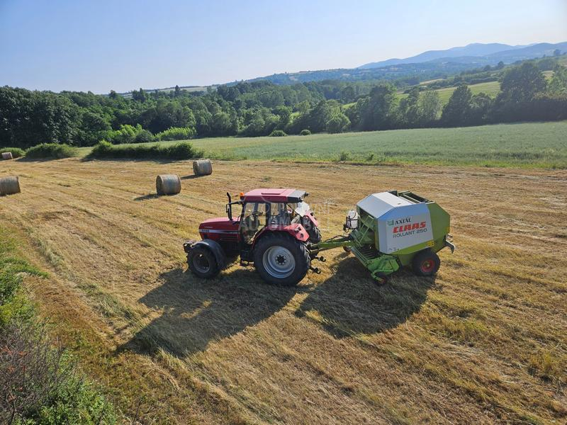 Krone 1250 Uvoz Nemačka