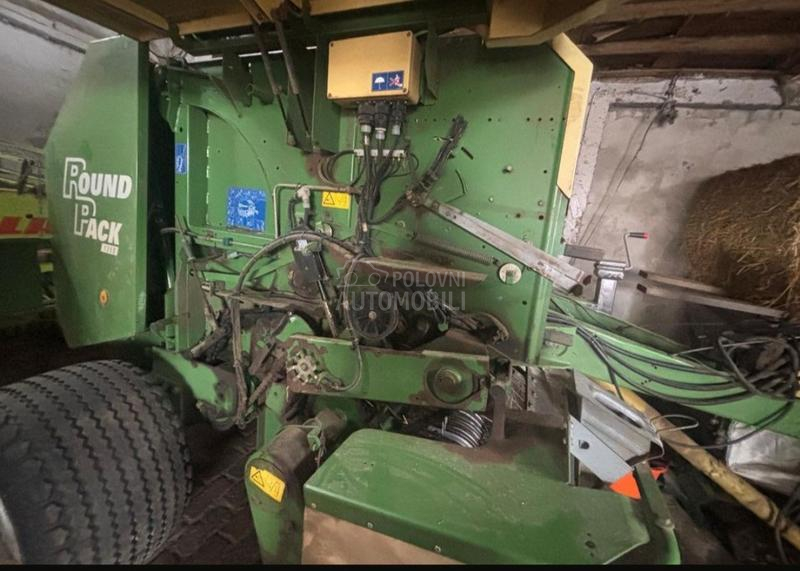 Krone 1250 Uvoz Nemačka