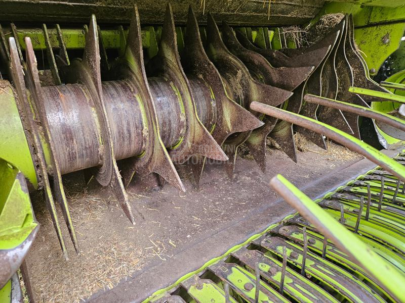 Krone 1250 Uvoz Nemačka