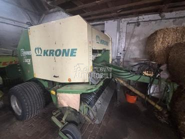 Krone 1250 Uvoz Nemačka