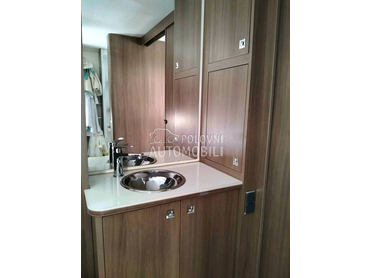 Caravelair Sublim S 610