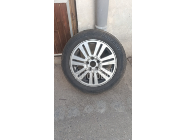 Aluminijumske felne  16" 5 x 108