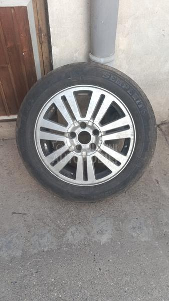 Aluminijumske felne  16" 5 x 108