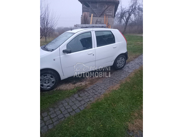 Fiat Punto 19JTD