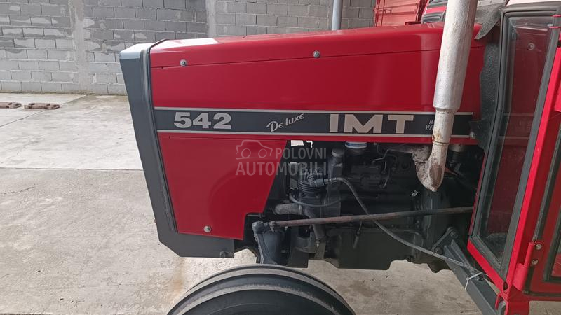 IMT 542