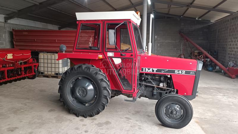 IMT 542