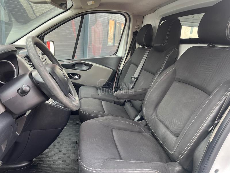 Renault Trafic 1.6 DCI  ODLIČAN 2015 CH