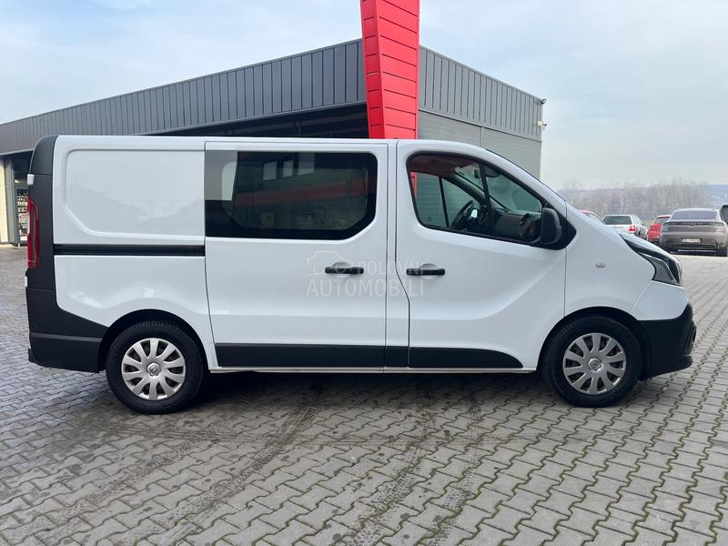 Renault Trafic 1.6 DCI  ODLIČAN 2015 CH