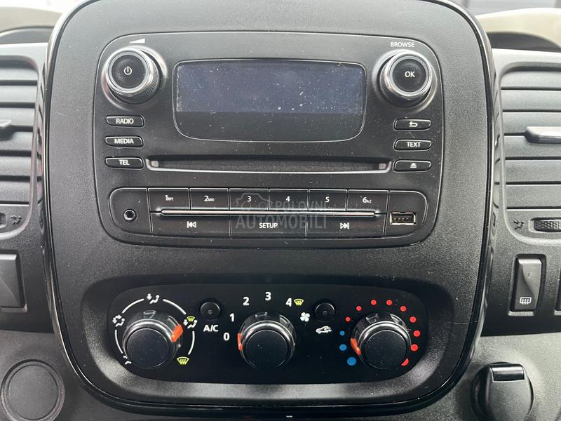 Renault Trafic 1.6 DCI  ODLIČAN 2015 CH