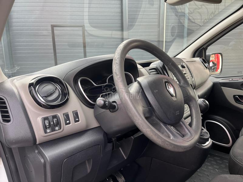 Renault Trafic 1.6 DCI  ODLIČAN 2015 CH