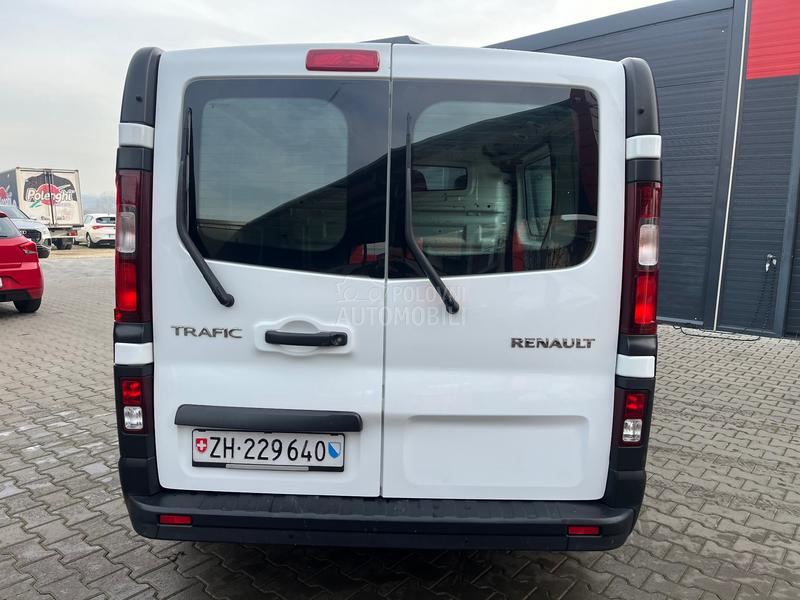 Renault Trafic 1.6 DCI  ODLIČAN 2015 CH