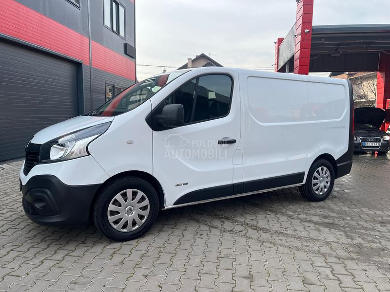 Renault Trafic 1.6 DCI  ODLIČAN 2015 CH