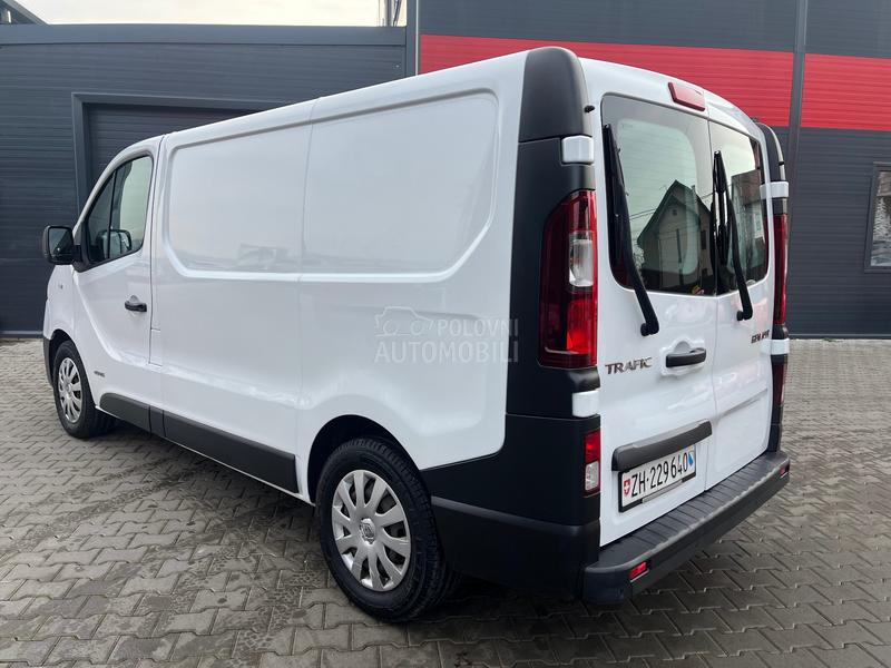 Renault Trafic 1.6 DCI  ODLIČAN 2015 CH