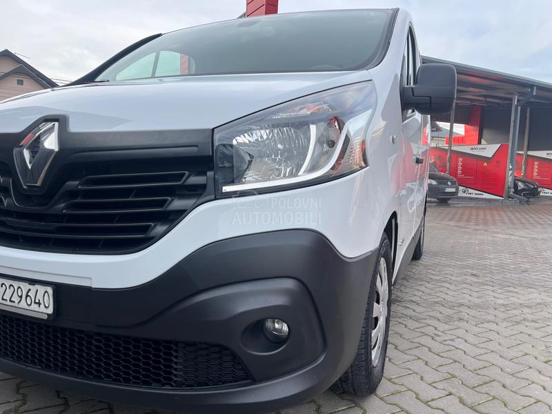 Renault Trafic 1.6 DCI  ODLIČAN 2015 CH