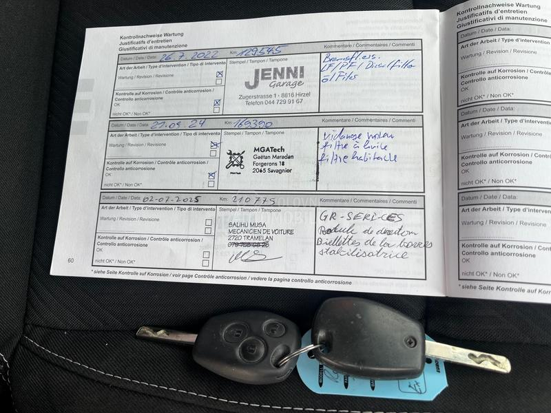 Renault Trafic 1.6 DCI  ODLIČAN 2015 CH