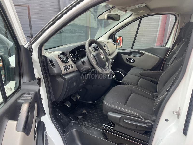 Renault Trafic 1.6 DCI  ODLIČAN 2015 CH