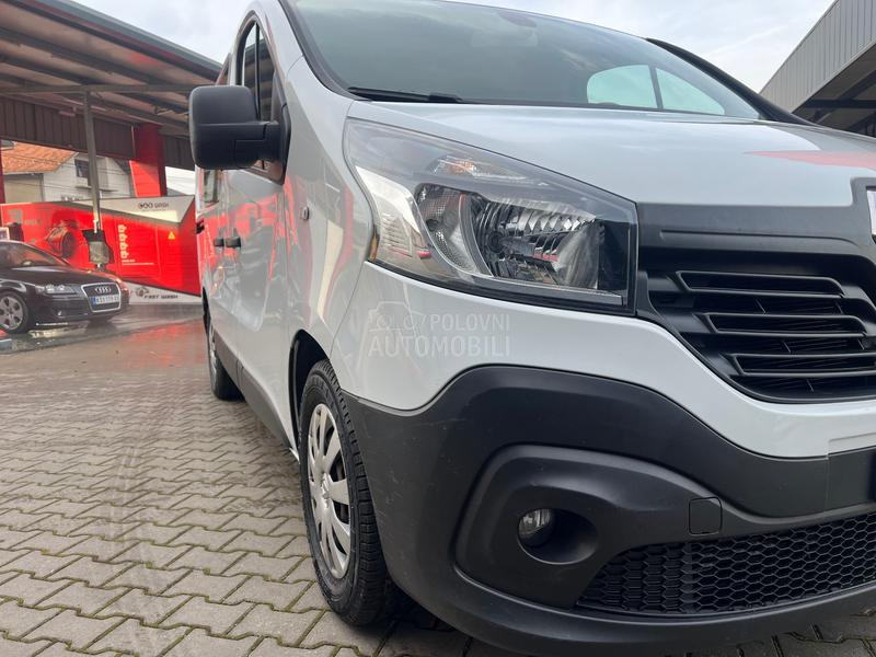 Renault Trafic 1.6 DCI  ODLIČAN 2015 CH