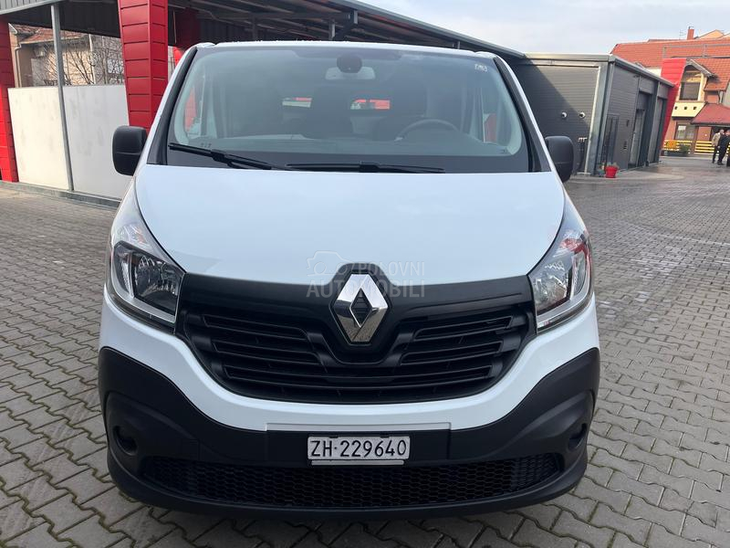 Renault Trafic 1.6 DCI  ODLIČAN 2015 CH