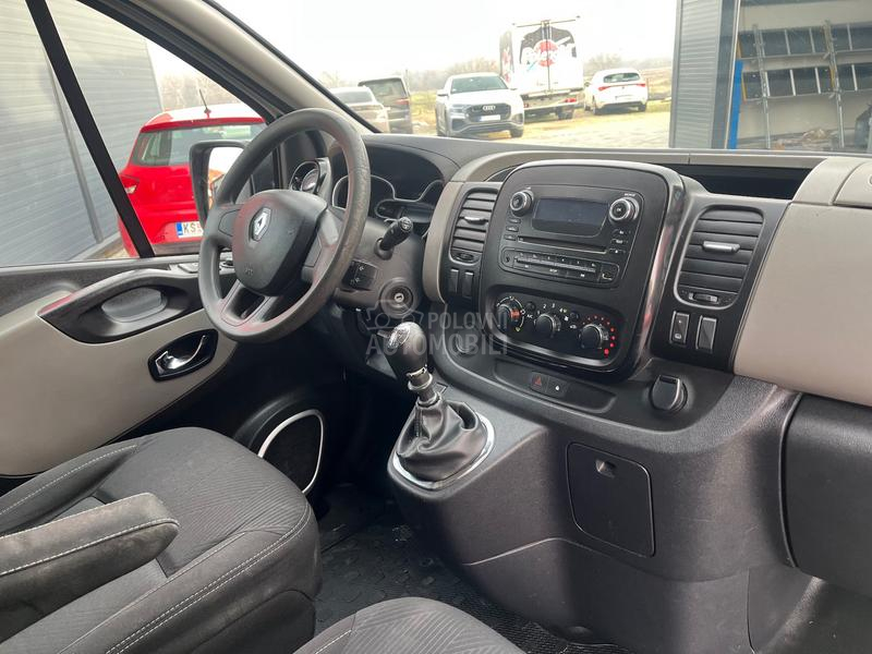 Renault Trafic 1.6 DCI  ODLIČAN 2015 CH