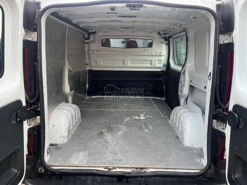 Renault Trafic 1.6 DCI  ODLIČAN 2015 CH