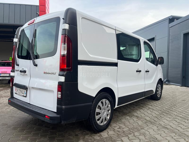 Renault Trafic 1.6 DCI  ODLIČAN 2015 CH