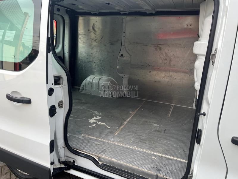 Renault Trafic 1.6 DCI  ODLIČAN 2015 CH