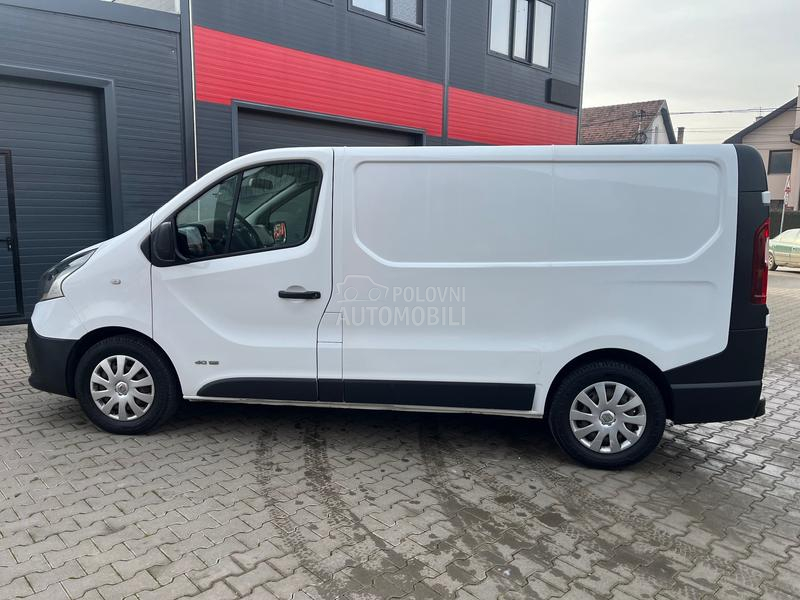 Renault Trafic 1.6 DCI  ODLIČAN 2015 CH